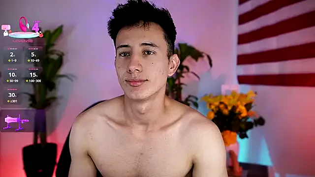 Benson18y – webcam model profile photo Image 19