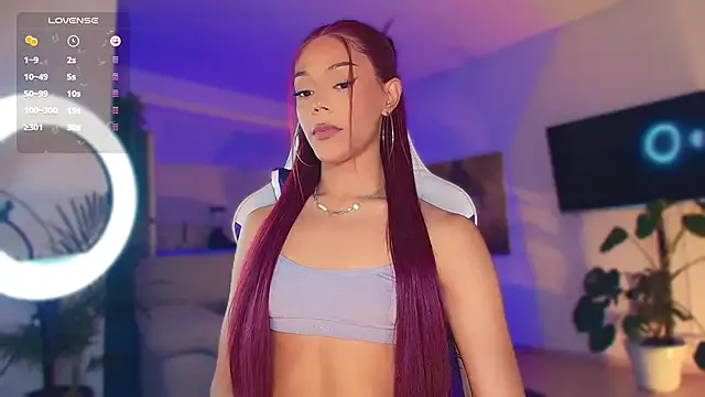 oxo_yuna_oxo – webcam model profile photo Image 9