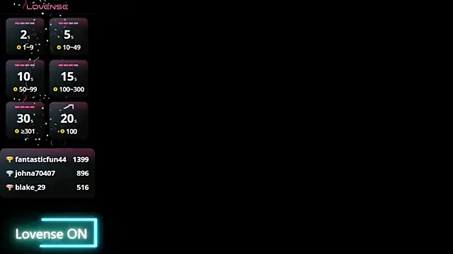 AmandaBby003 – webcam model profile photo Image 4