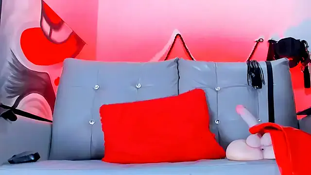 AriaVex – webcam model profile photo Image 5