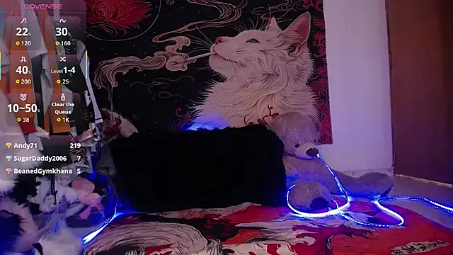 FiorellaRossi – webcam model profile photo Image 17