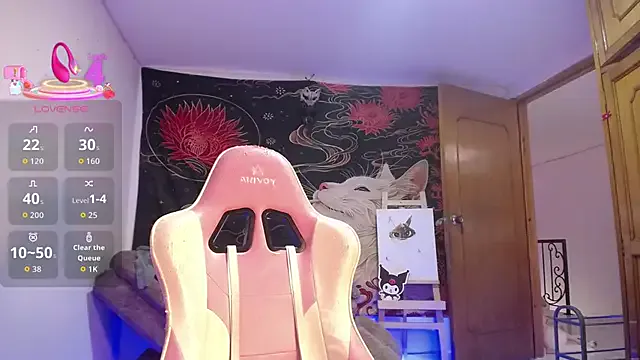 FiorellaRossi – webcam model profile photo Image 2