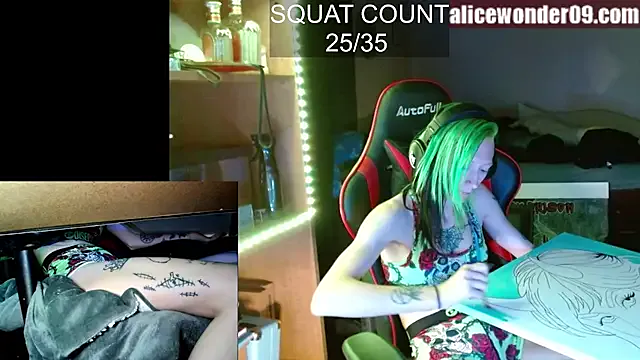 oxo_yuna_oxo – webcam model profile photo Image 2