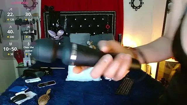 oxo_yuna_oxo – webcam model profile photo Image 9