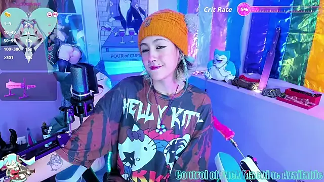 NinaVegas – webcam model profile photo Image 10