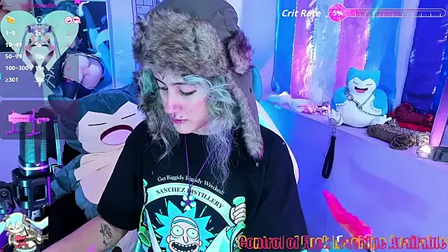 NinaVegas – webcam model profile photo Image 15