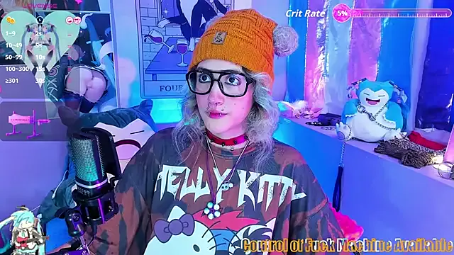 NinaVegas – webcam model profile photo Image 18