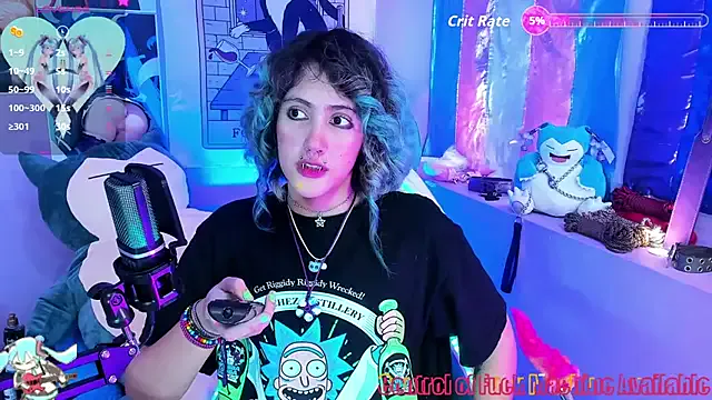 NinaVegas – webcam model profile photo Image 19