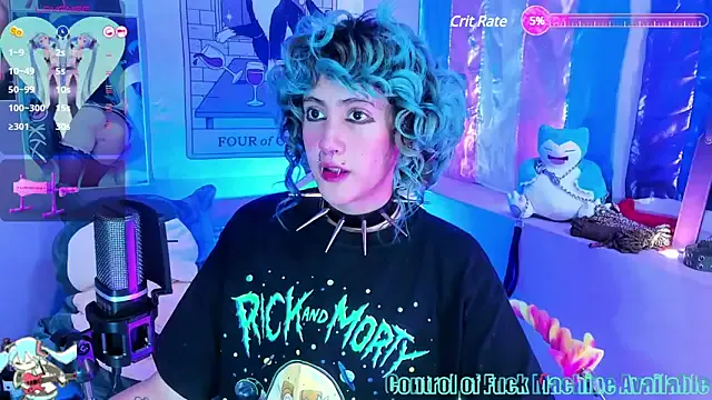 NinaVegas – webcam model profile photo Image 6