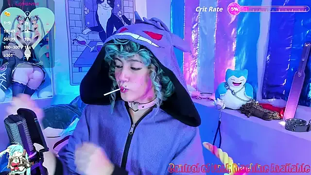 NinaVegas – webcam model profile photo Image 7