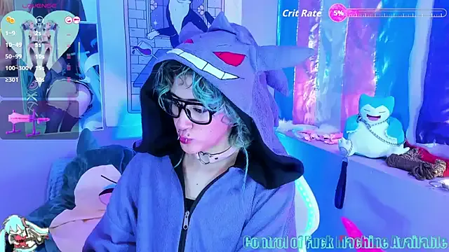 NinaVegas – webcam model profile photo Image 9