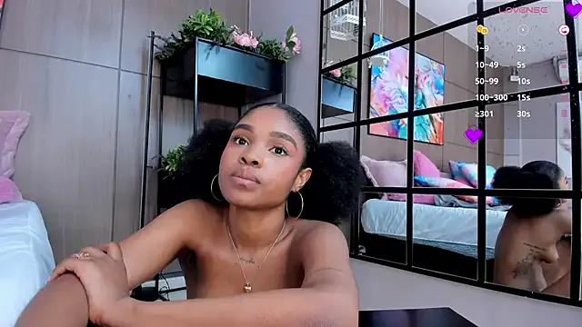 AriaFoster – webcam model profile photo