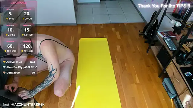 oxo_yuna_oxo – webcam model profile photo Image 11