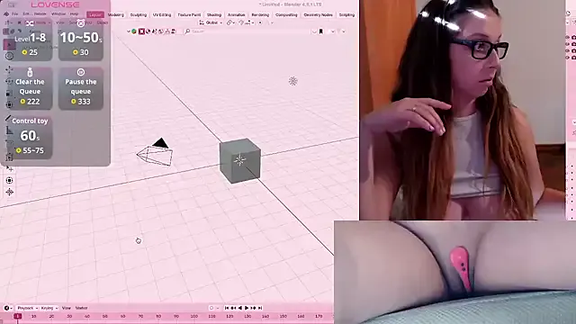 roouse – webcam model profile photo Image 16