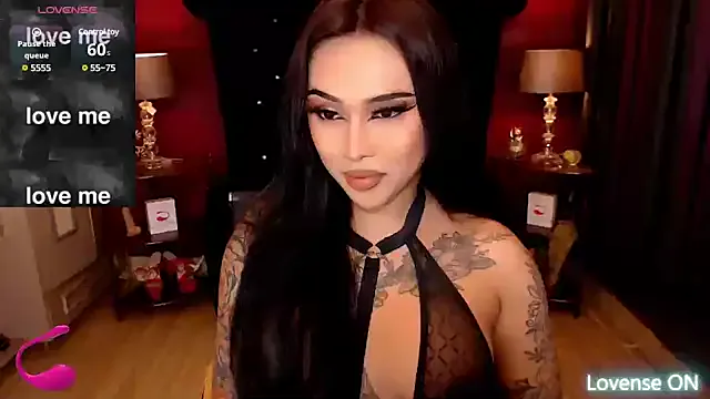 oxo_yuna_oxo – webcam model profile photo Image 4