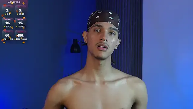 Busterspinter – webcam model profile photo