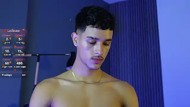 Benson18y – webcam model profile photo Image 12