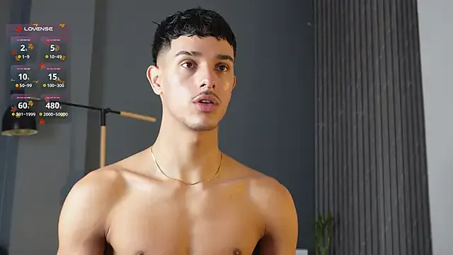 Benson18y – webcam model profile photo Image 13