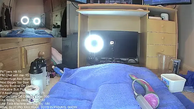 ClairTS – webcam model profile photo