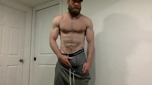 clarkefitness – webcam model profile photo