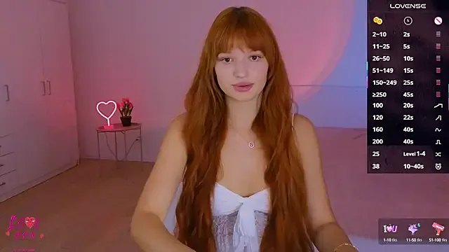 CuteAriel7 – webcam model profile photo