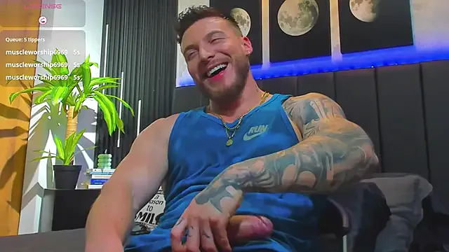 David_blake_ – webcam model profile photo