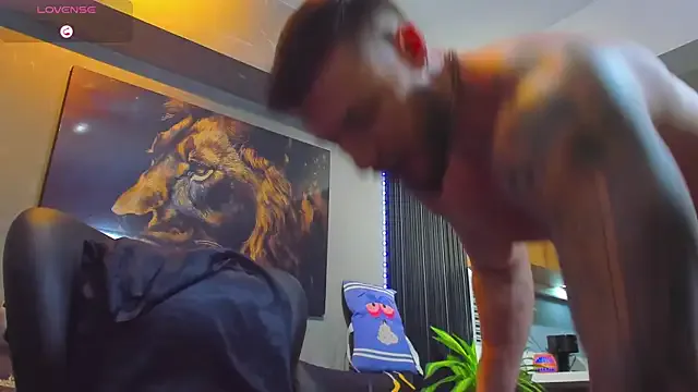 Stevenjt – webcam model profile photo Image 12