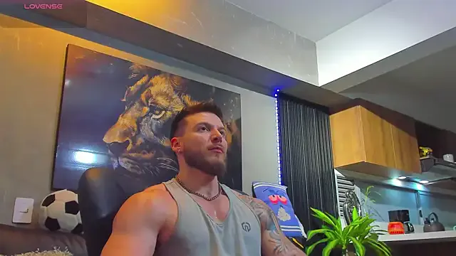 Stevenjt – webcam model profile photo Image 14