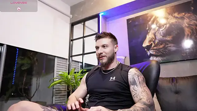 Stevenjt – webcam model profile photo Image 17