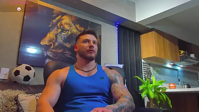 Stevenjt – webcam model profile photo Image 2