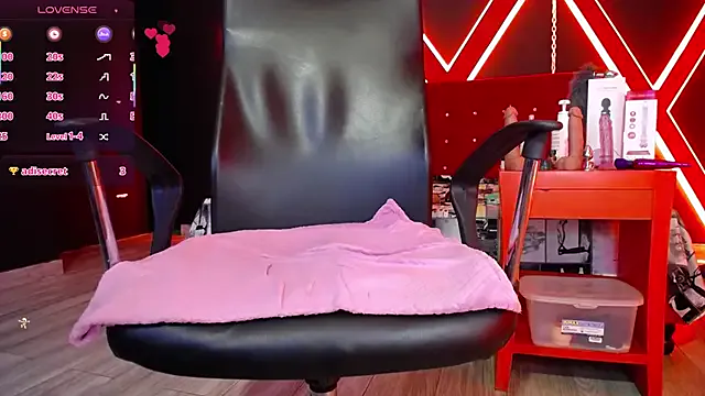 Franshesca_HotxxX – webcam model profile photo Image 6