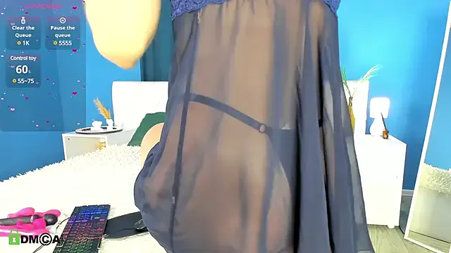 oxo_yuna_oxo – webcam model profile photo Image 4