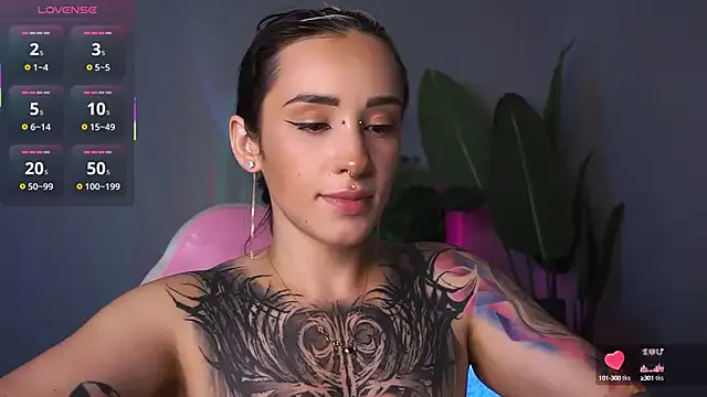 oxo_yuna_oxo – webcam model profile photo Image 2