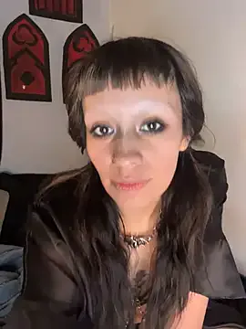 Gothbabbi – webcam model profile photo