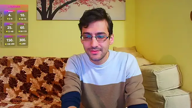 HungEddy – webcam model profile photo