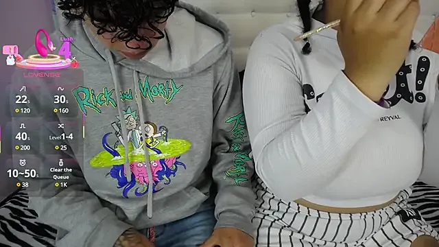 Awesomelusty – webcam model profile photo Image 2