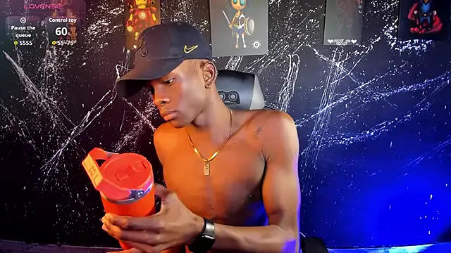 Benson18y – webcam model profile photo Image 17