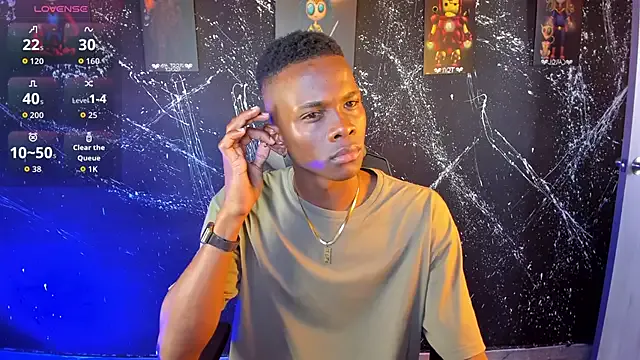 Benson18y – webcam model profile photo Image 18