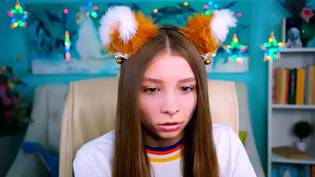 JulieDaniel – webcam model profile photo