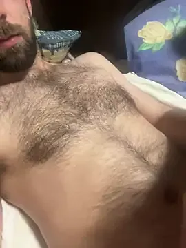 Klaus298 – webcam model profile photo