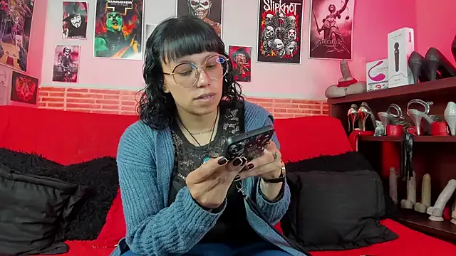 AgathaCrawford – webcam model profile photo Image 6