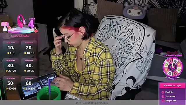 barbiehumpxxx – webcam model profile photo Image 3