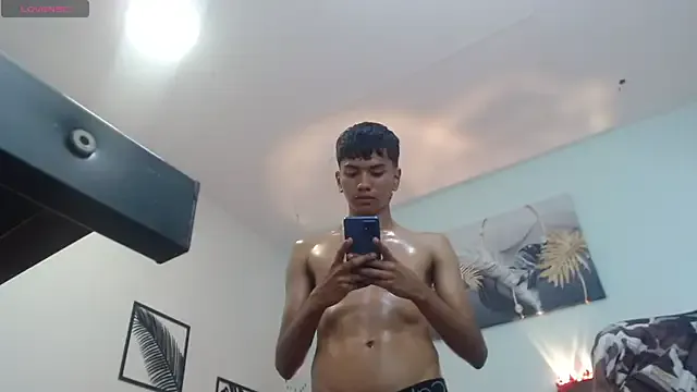 markbowie – webcam model profile photo