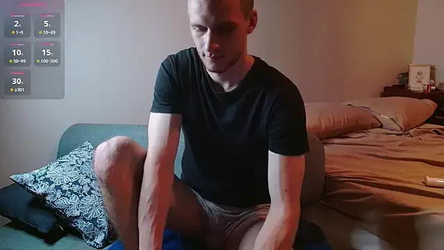 Stevenjt – webcam model profile photo Image 4