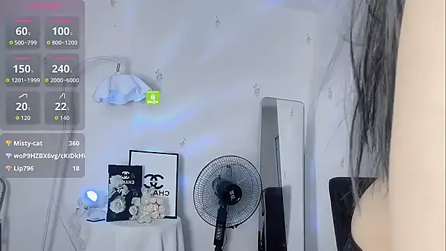 EvangelineFerrer – webcam model profile photo Image 18