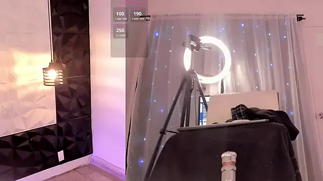 ArielEvans – webcam model profile photo Image 8