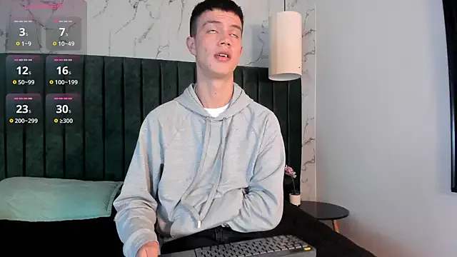 Benson18y – webcam model profile photo Image 11