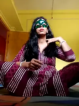 Nisha__19 – webcam model profile photo