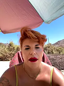 ViviVIsion – webcam model profile photo Image 17