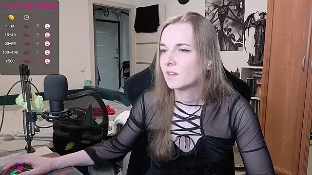 Garima_G – webcam model profile photo Image 4